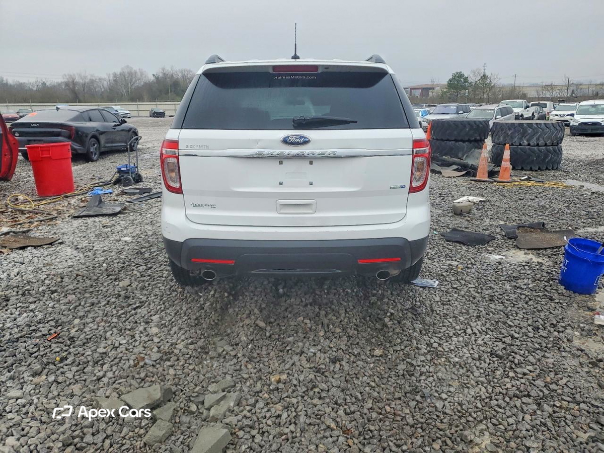 Ford Explorer 2013