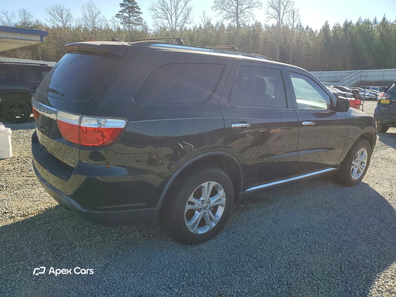 Dodge Durango 2013