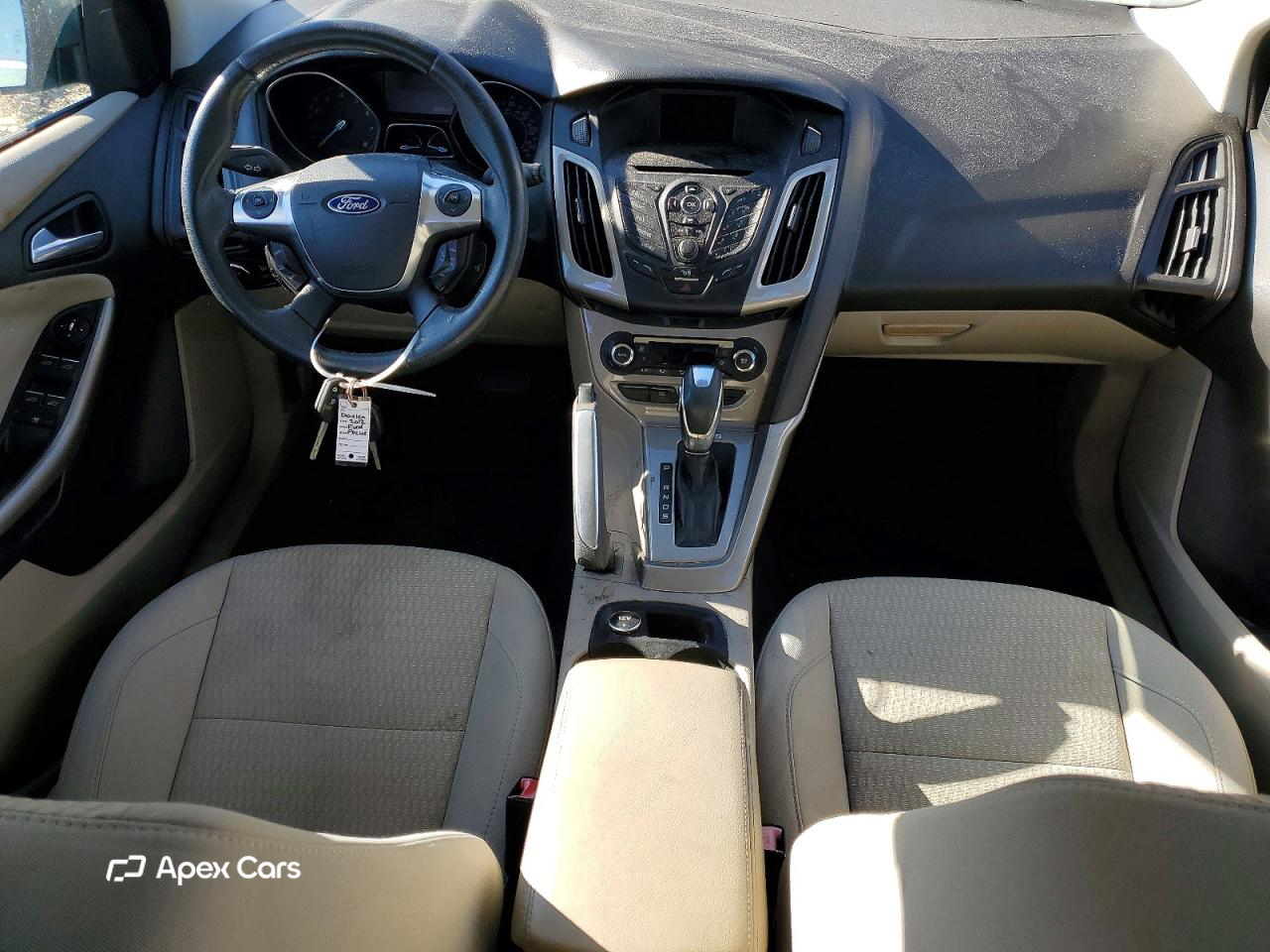 Ford Focus 2012