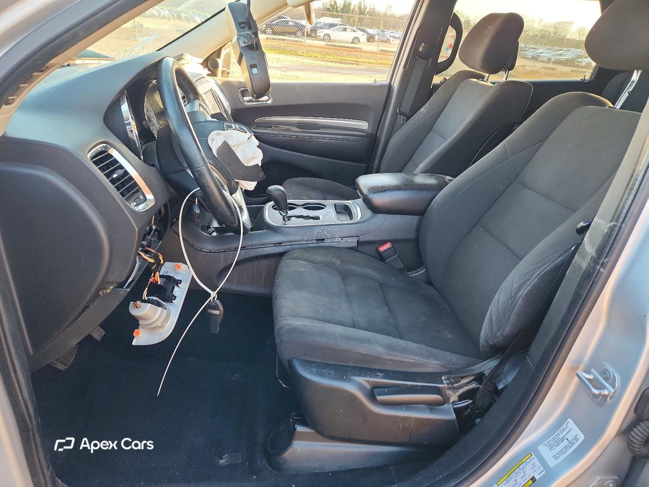 Dodge Durango 2011