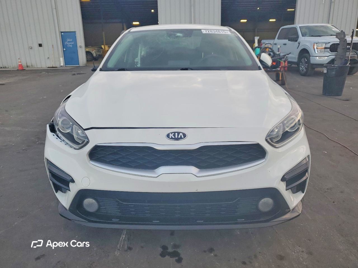 Kia Forte 2020
