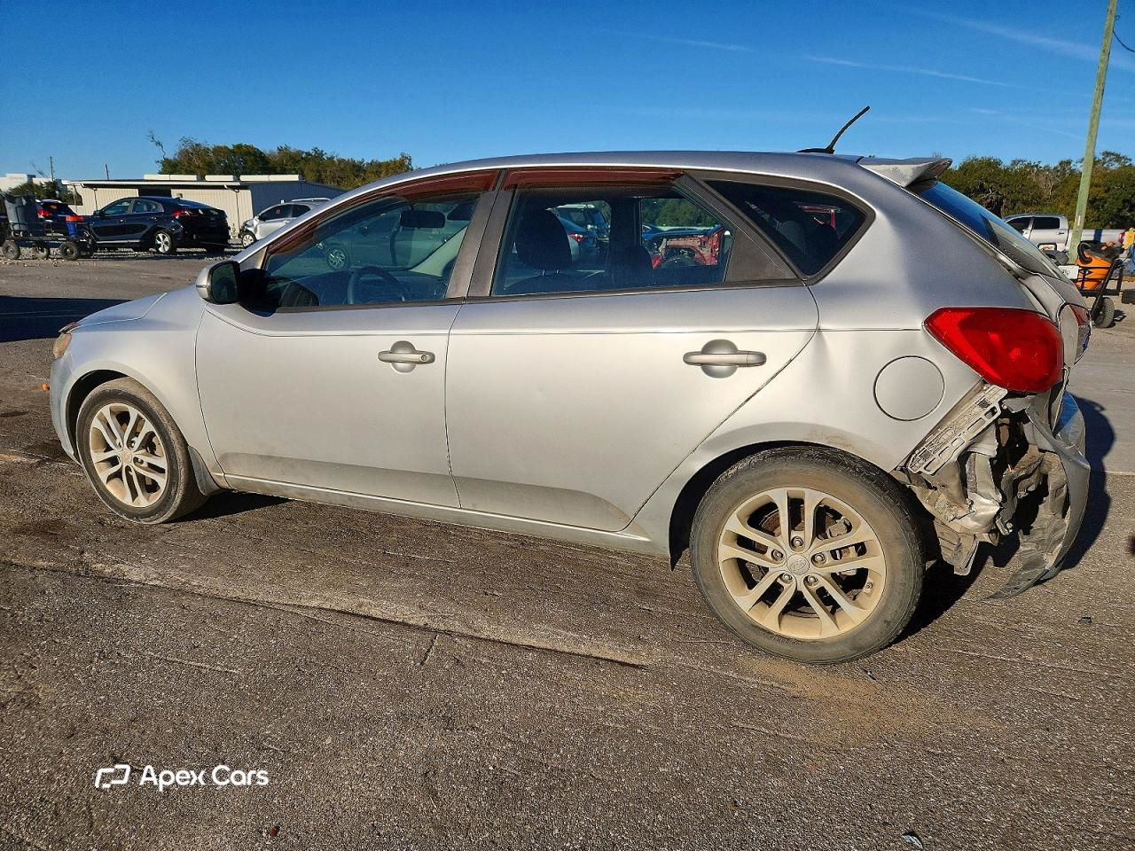 Kia Forte 2011
