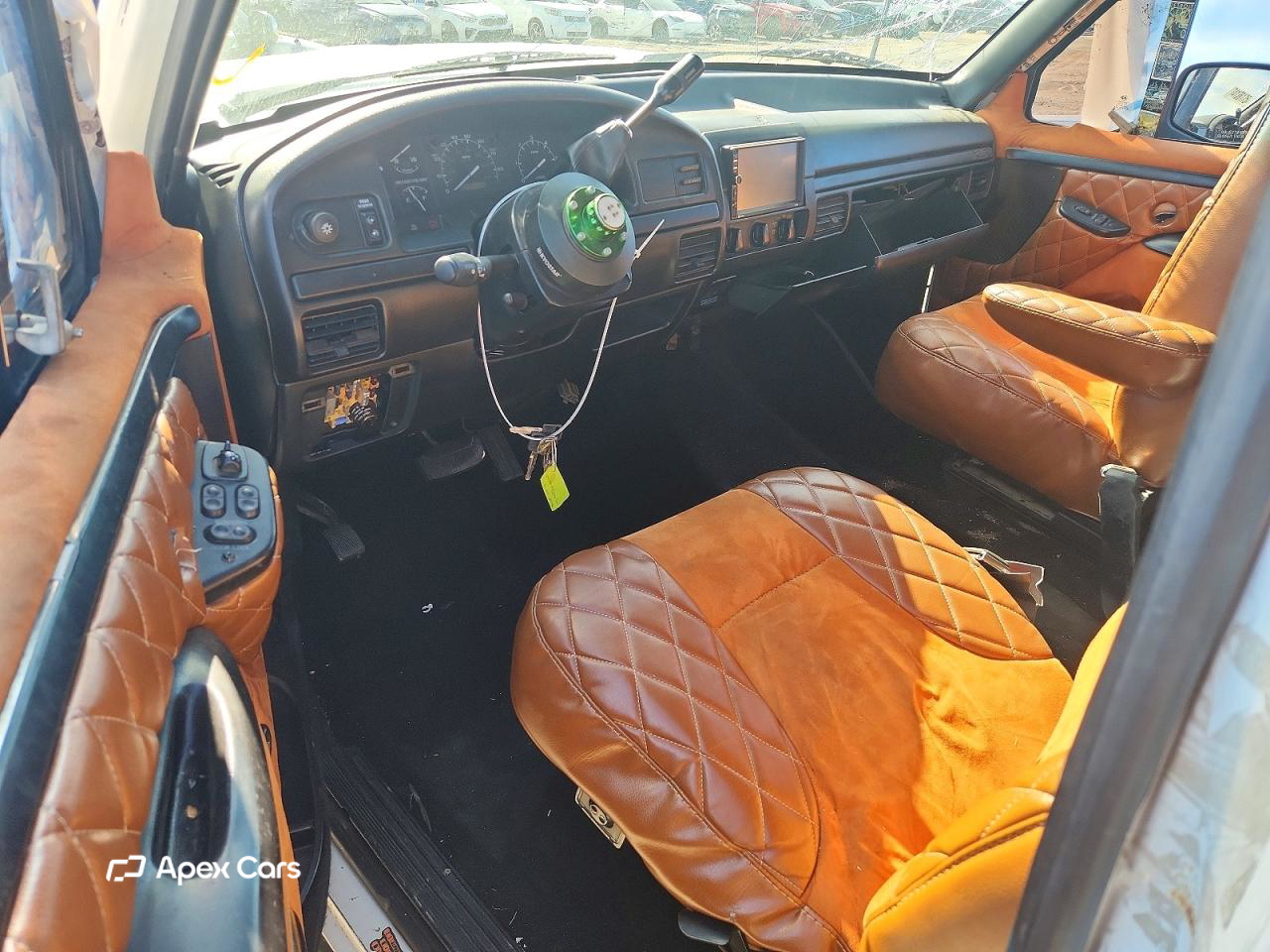 Ford Bronco 1993