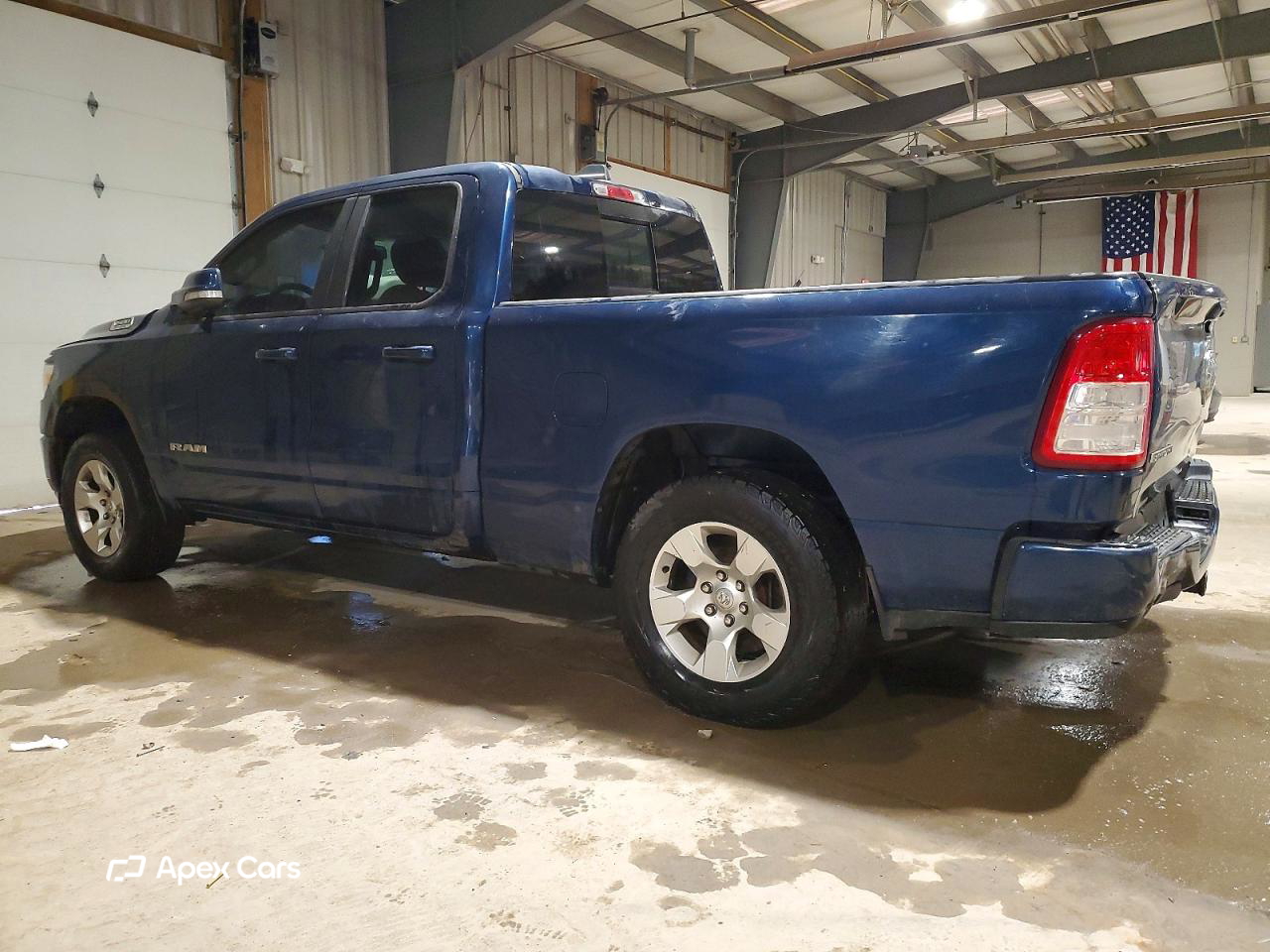 RAM 1500 2019
