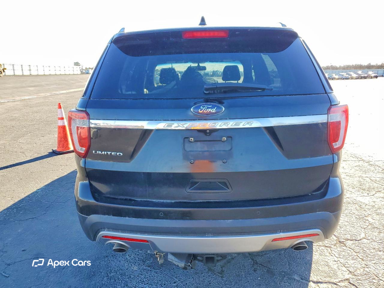 Ford Explorer 2016