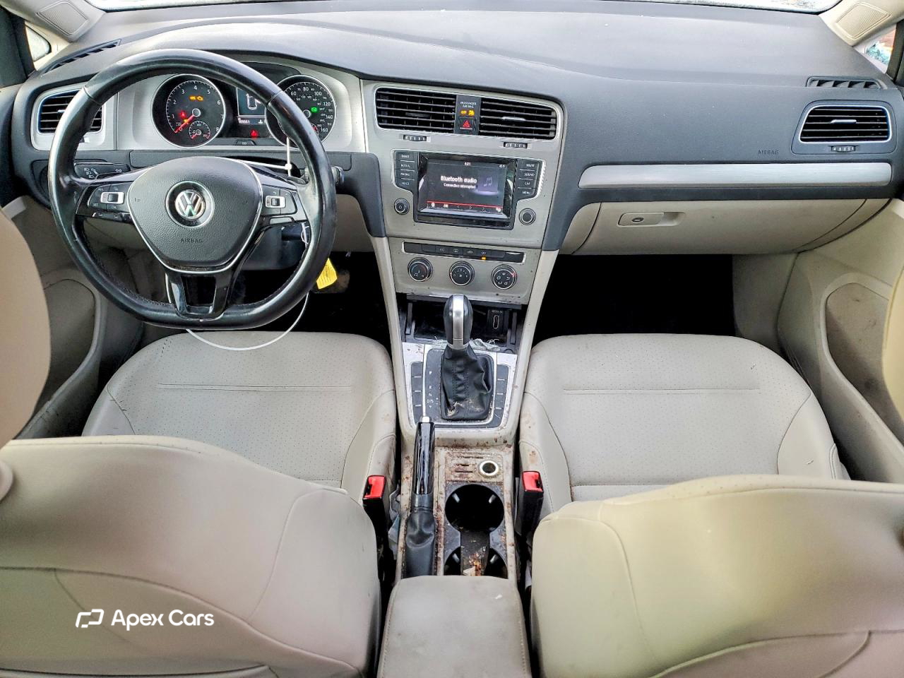 Volkswagen Golf 2015
