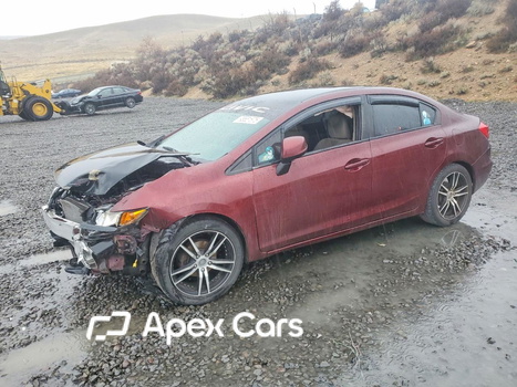 Honda Civic 2012 - Image 1 of 12