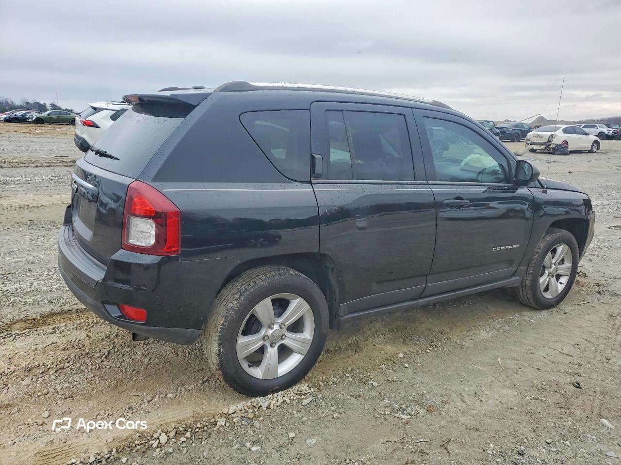Jeep Compass 2014