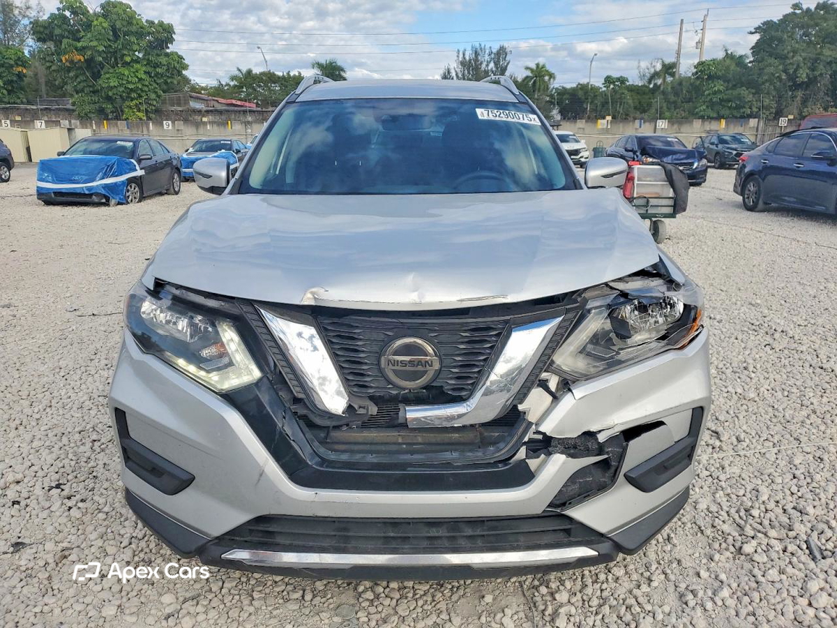 Nissan Rogue 2020