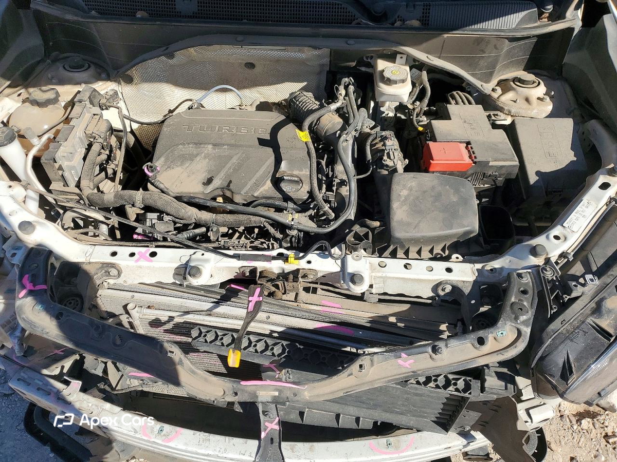 Buick Encore GX 2021
