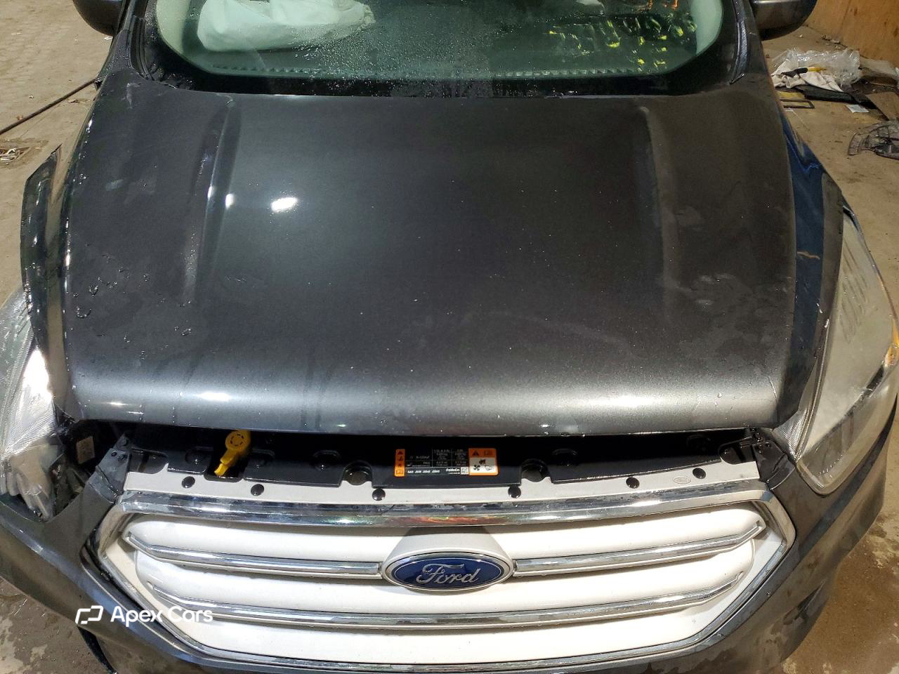 Ford Escape 2019