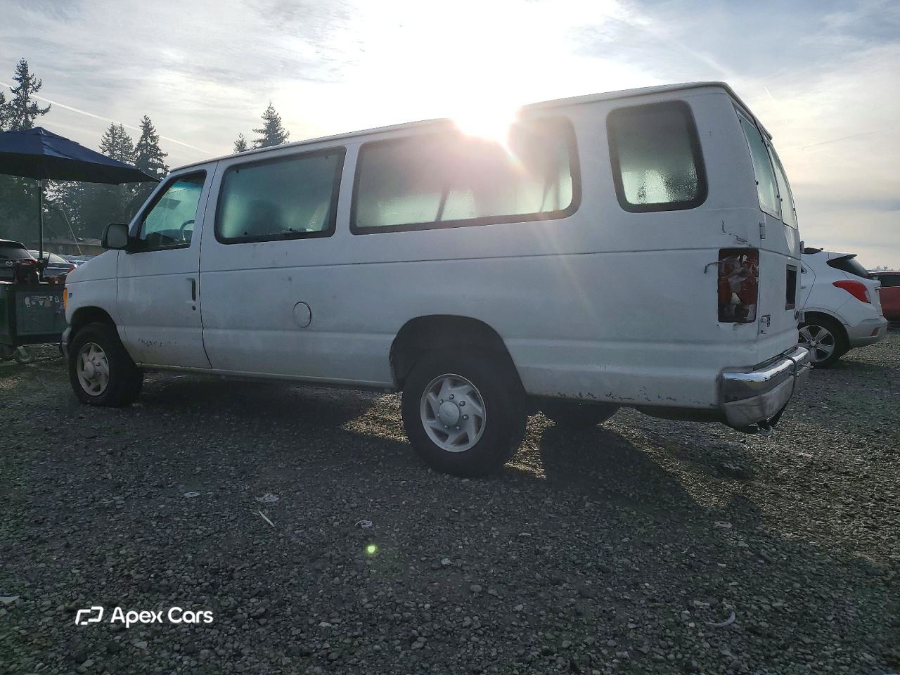 Ford Econoline 2002