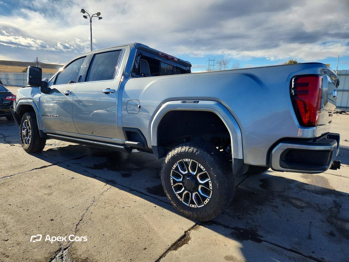 GMC Sierra 2024