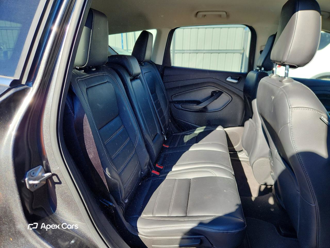 Ford Escape 2019