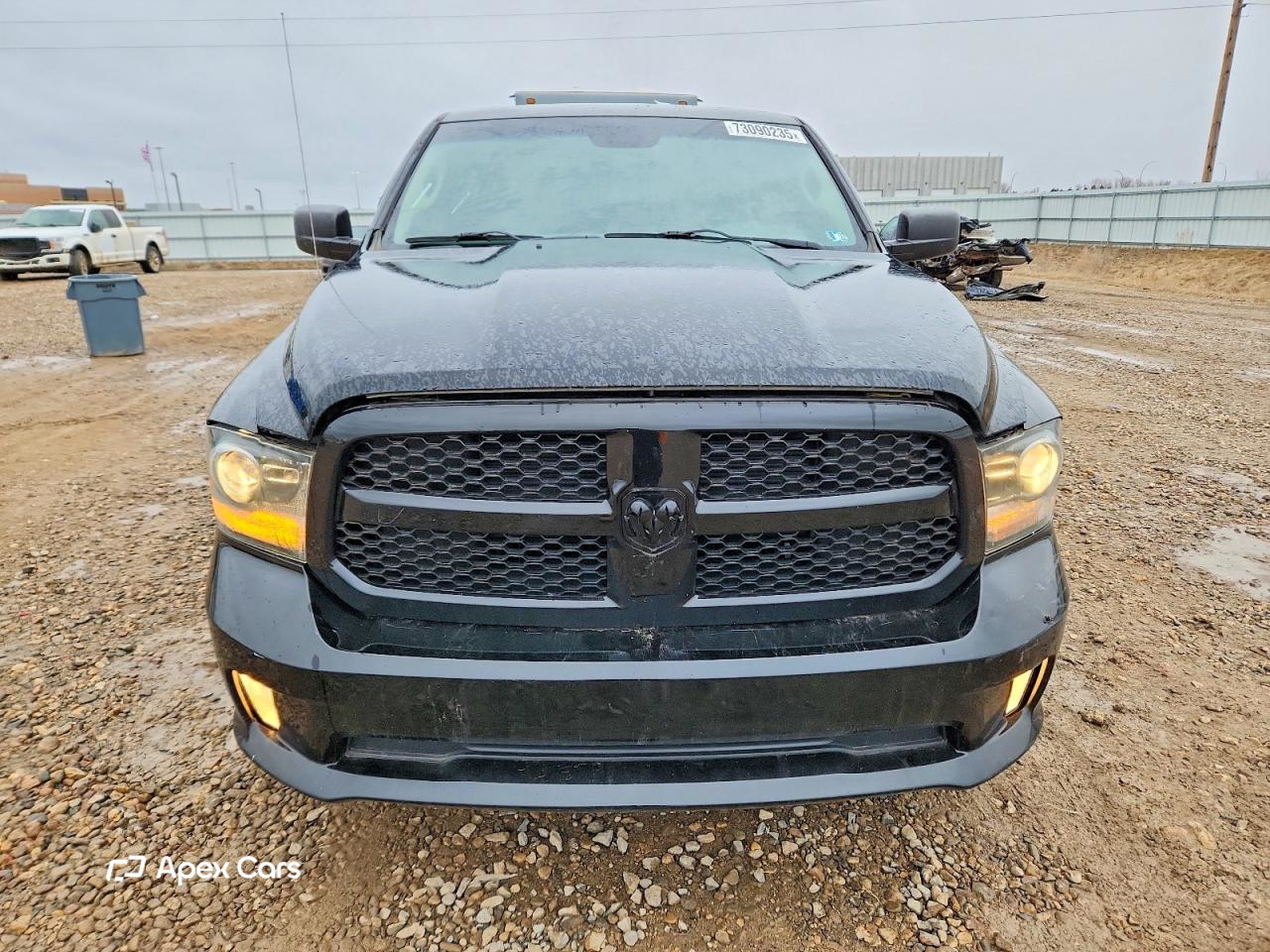 RAM 1500 2014