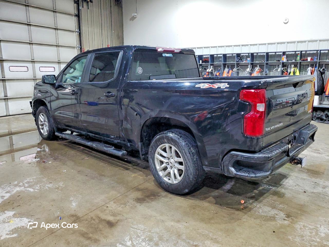 Chevrolet Silverado 2019