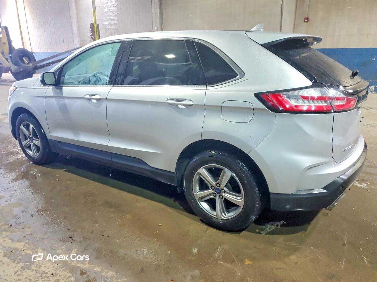 Ford Edge 2019