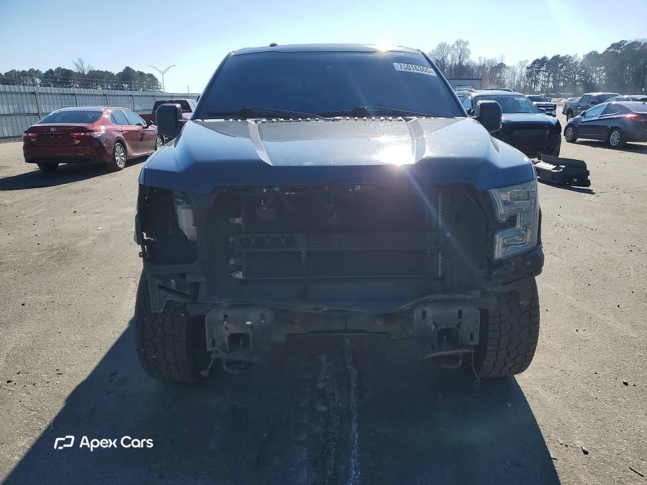 Ford F-150 2015
