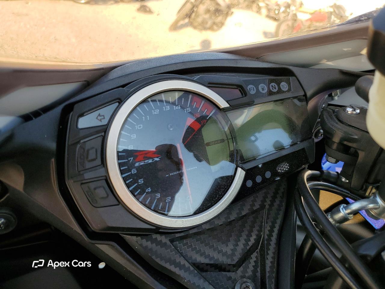 Suzuki gsx-r 2026