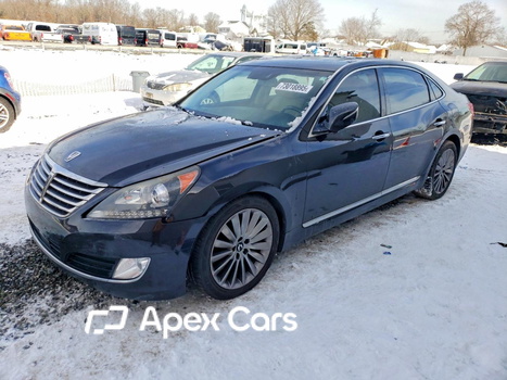 Hyundai Equus 2014 - Image 1 of 13