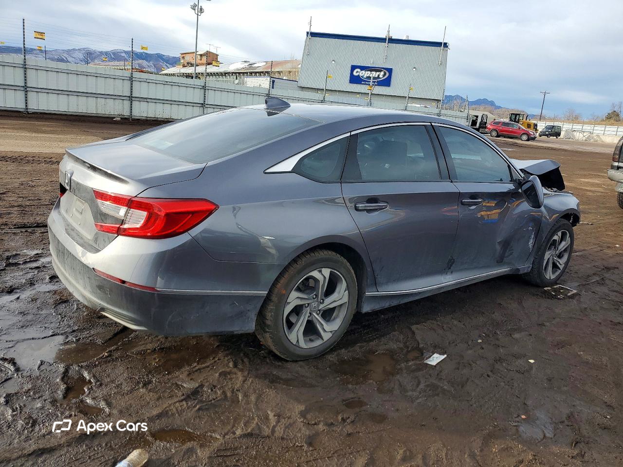 Honda Accord 2019