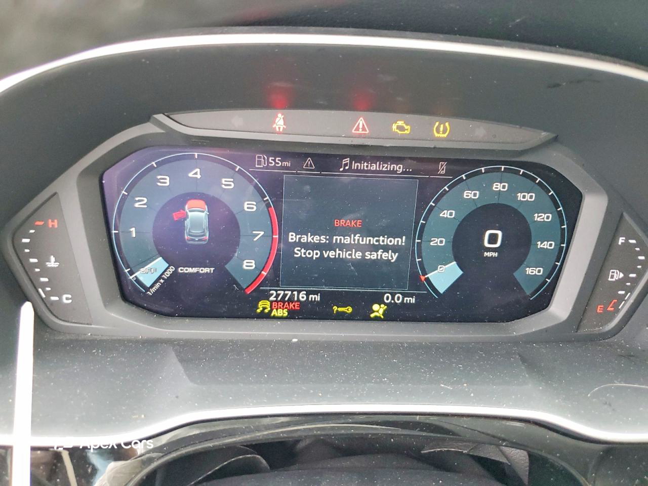 Audi Q3 2024
