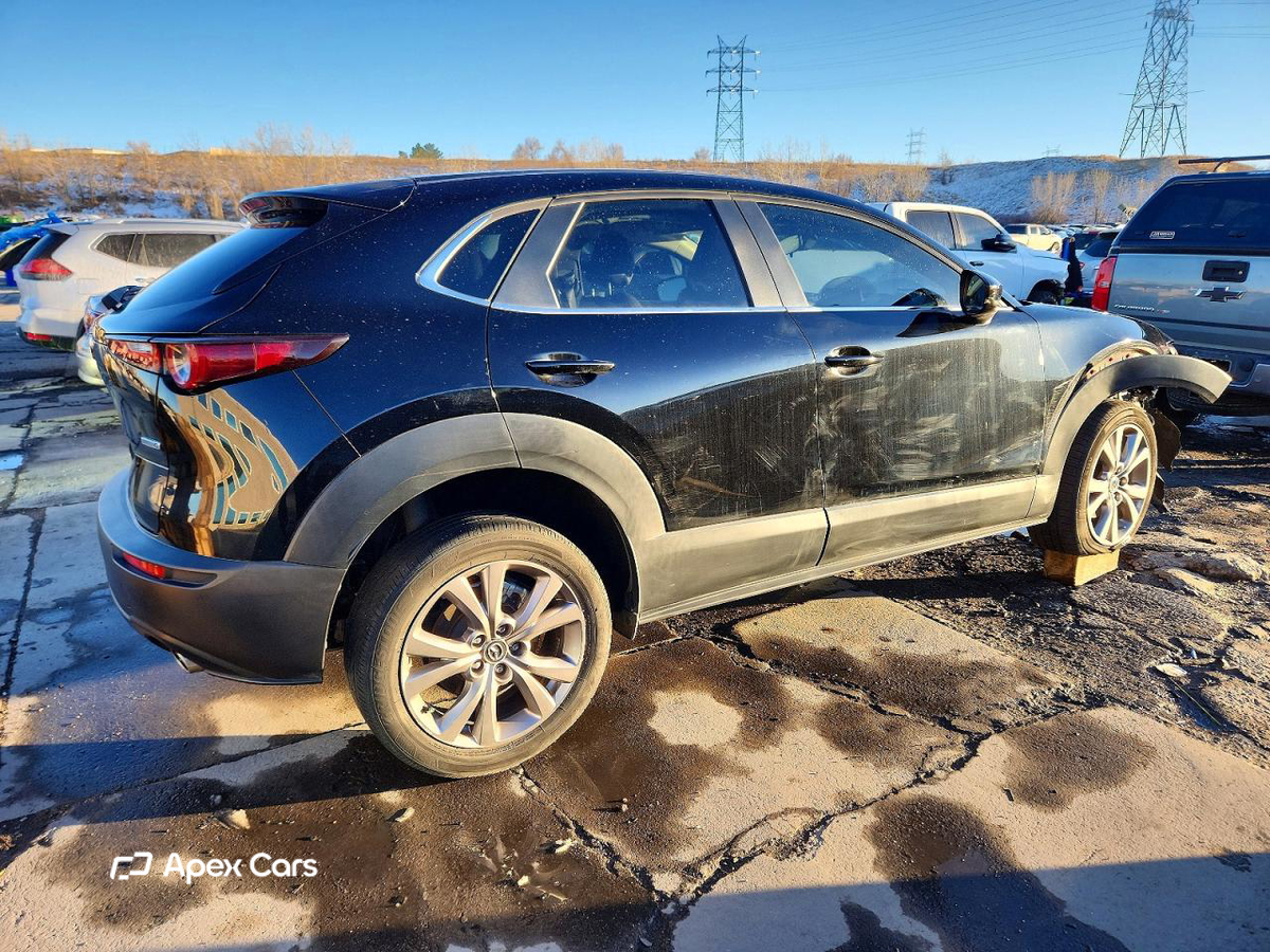 Mazda CX-30 2020