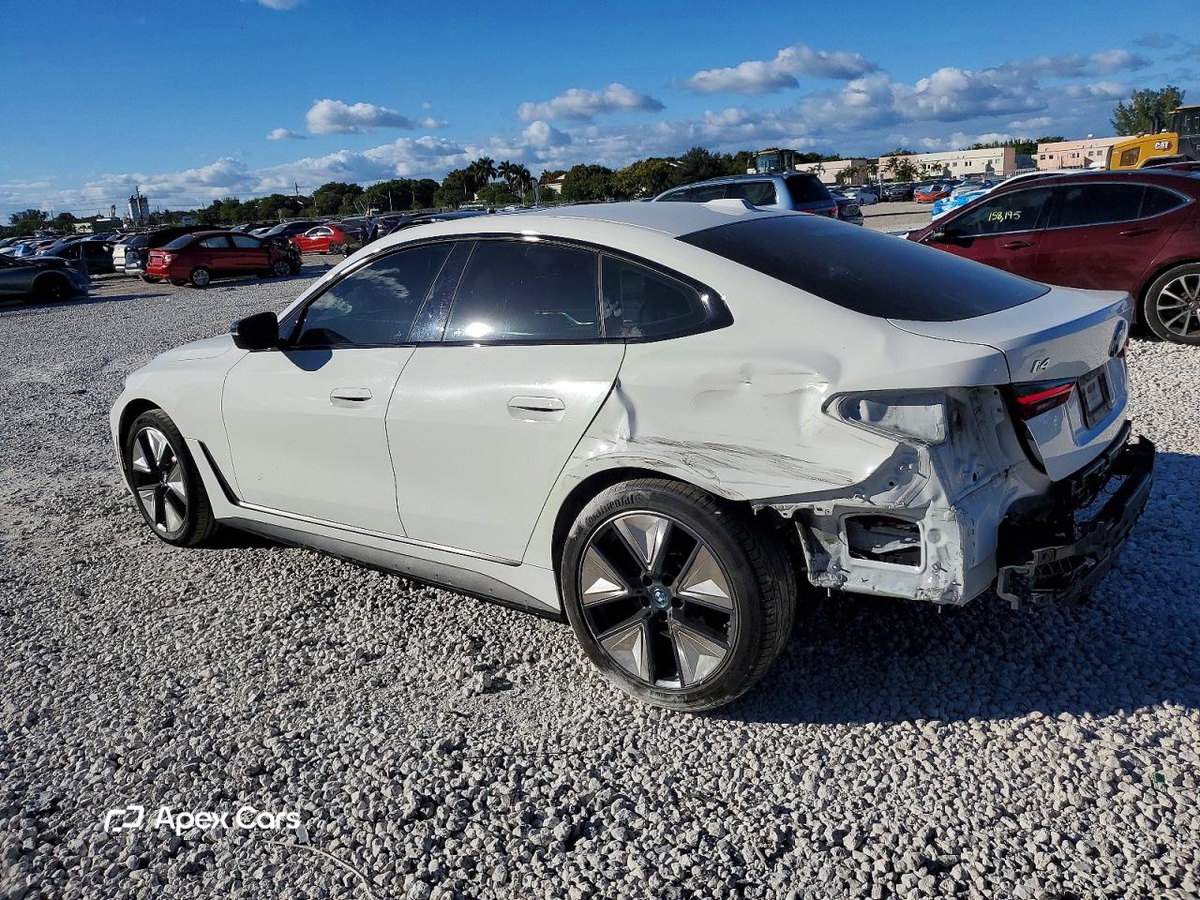 BMW i4 2023