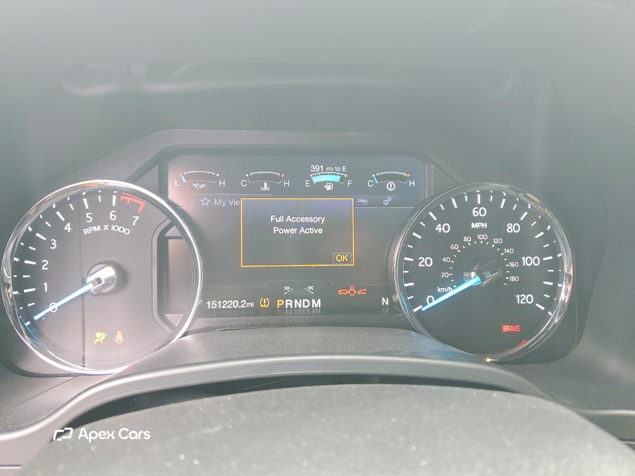 Ford Expedition 2019