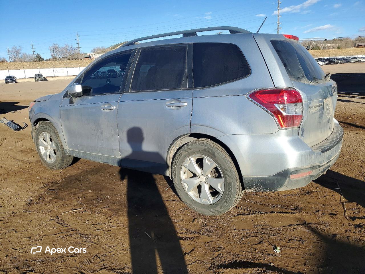 Subaru Forester 2015