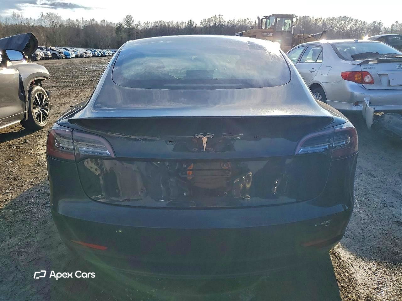 Tesla Model 3 2018