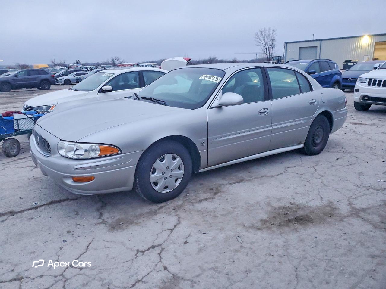 Buick LeSabre 2004
