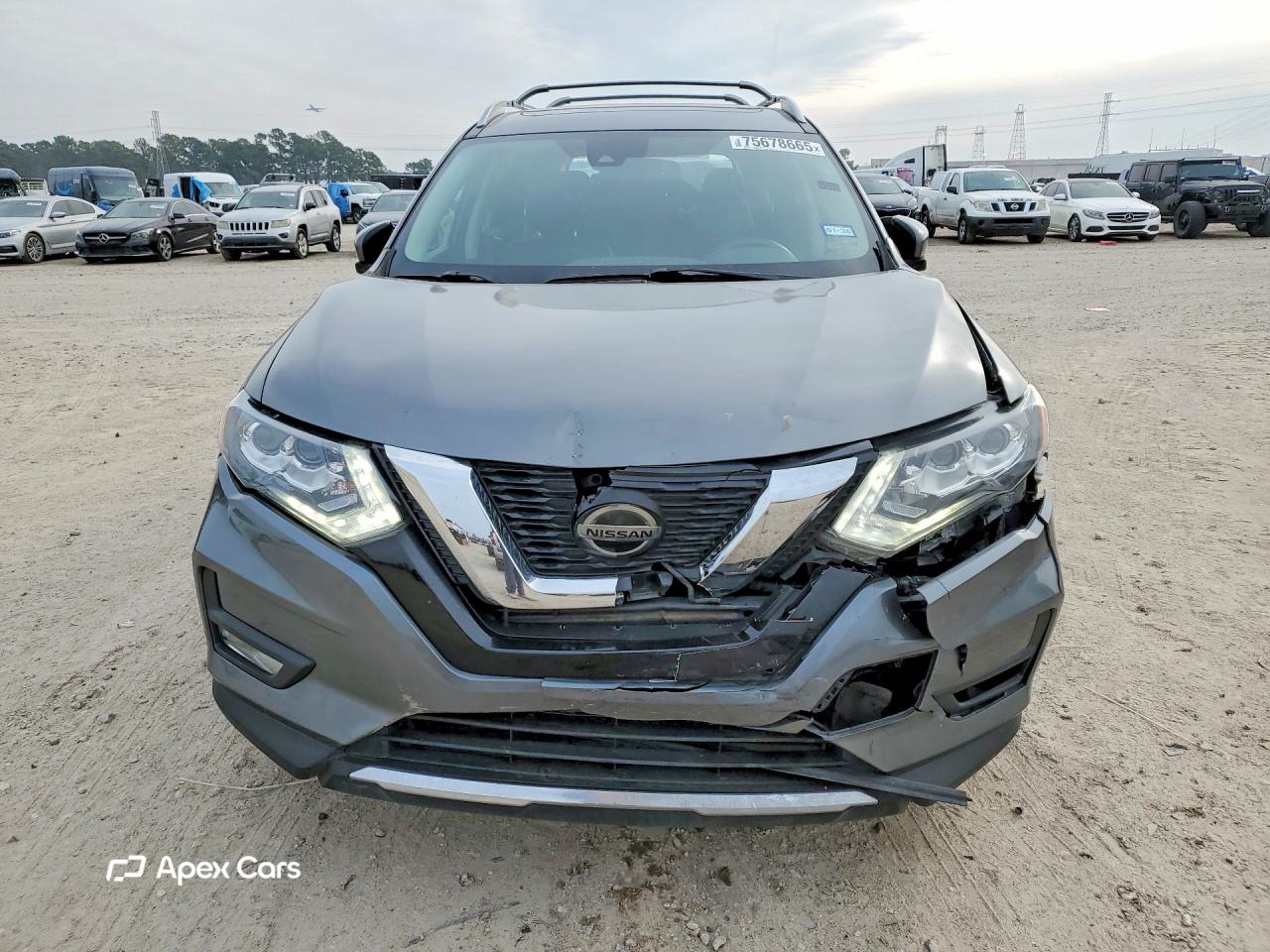 Nissan Rogue 2020