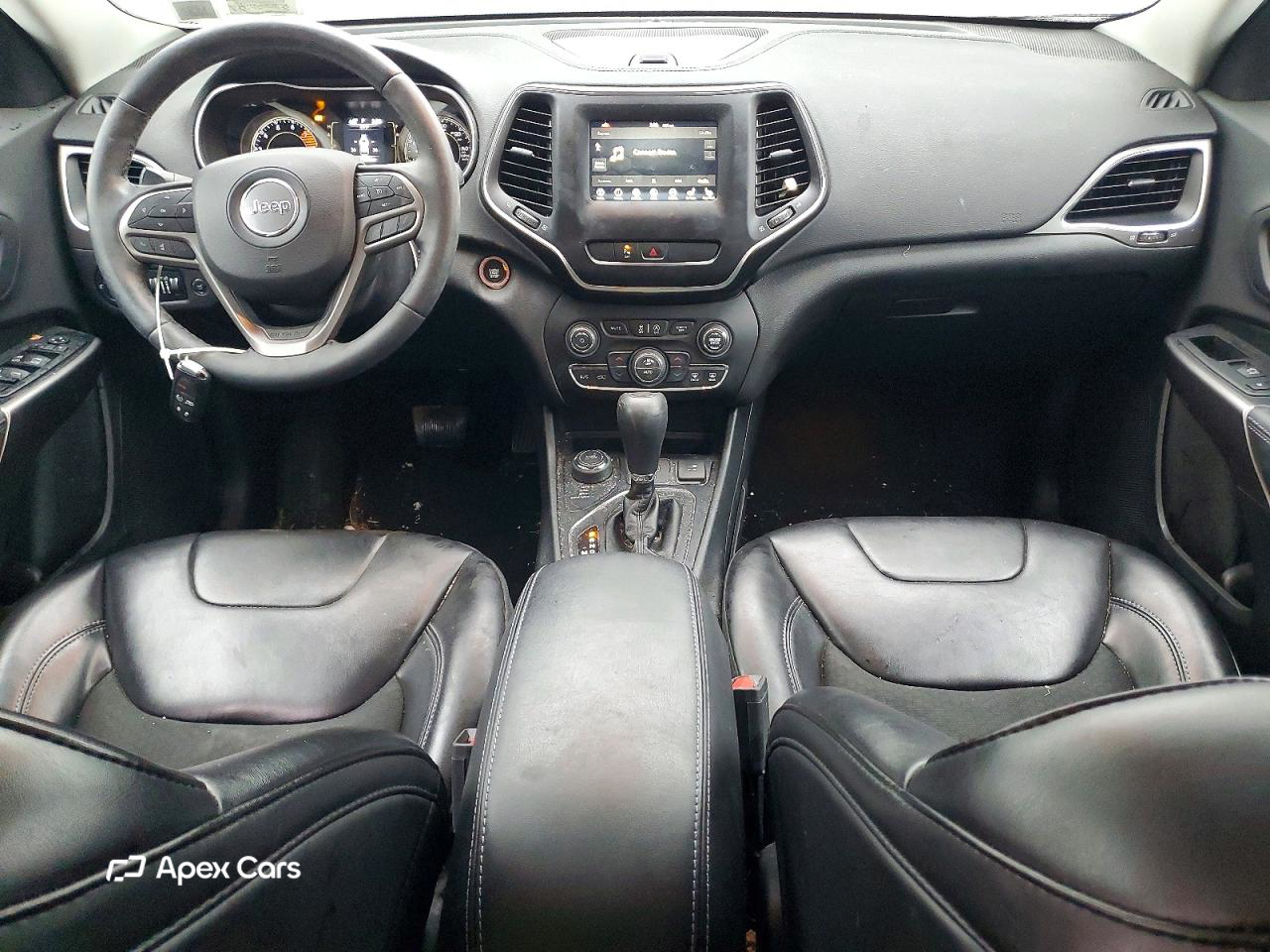 Jeep Cherokee 2019