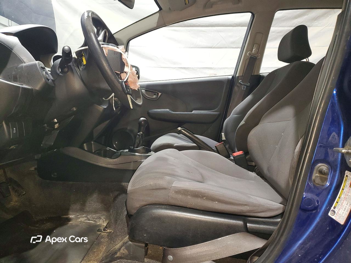 Honda Fit 2013