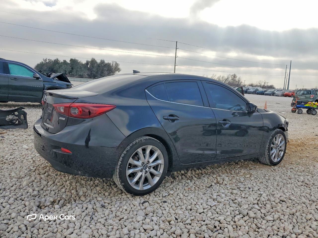 Mazda 3 2014