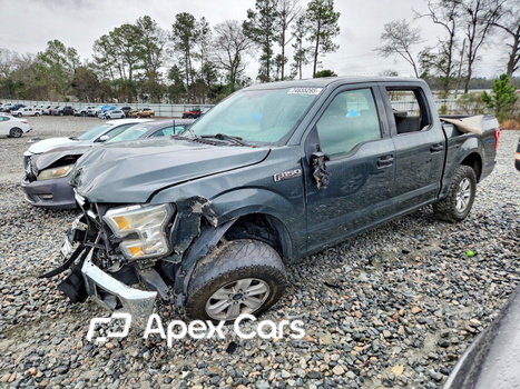 Ford F-150 2015 - Image 1 of 12