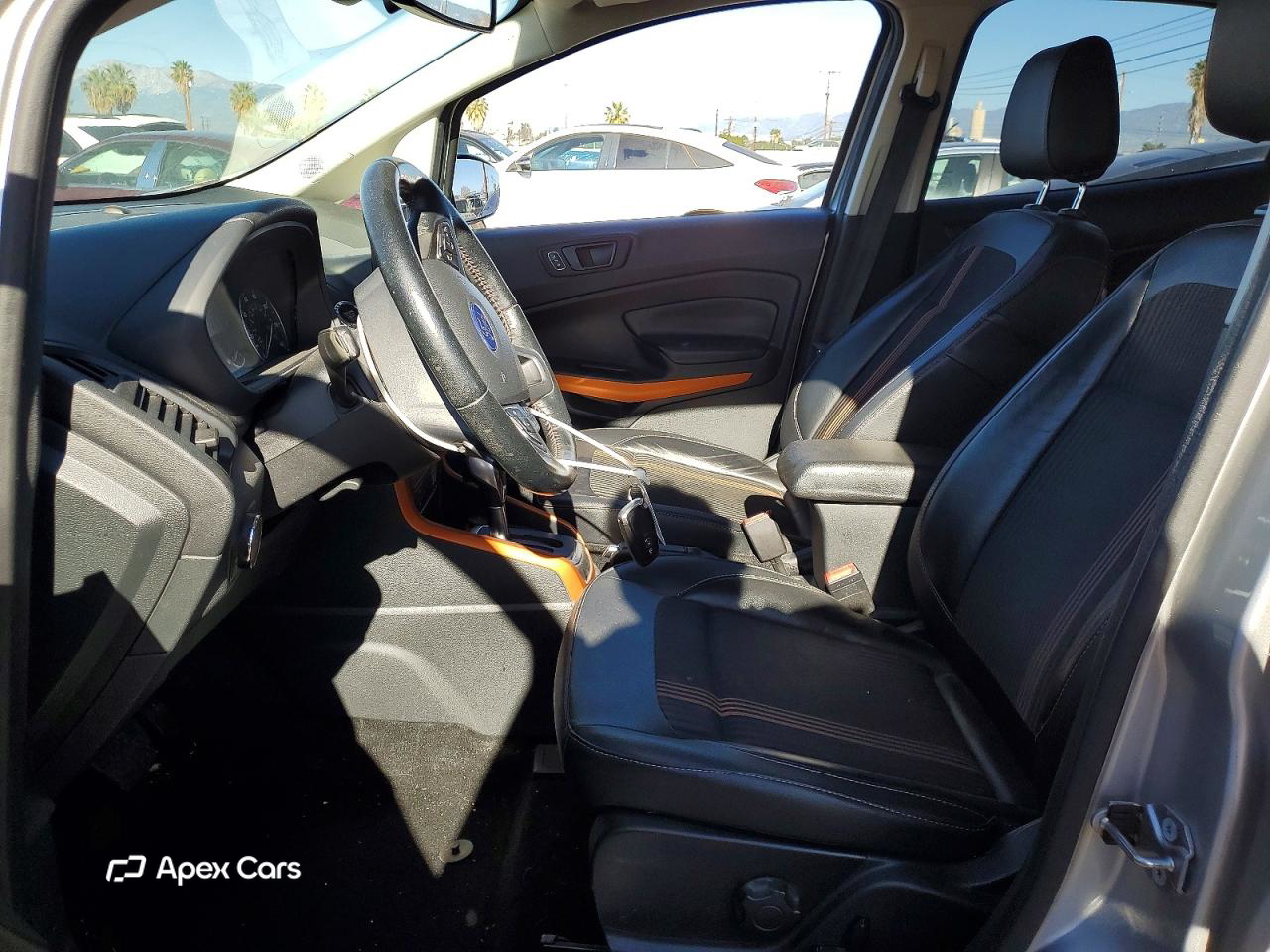 Ford EcoSport 2018
