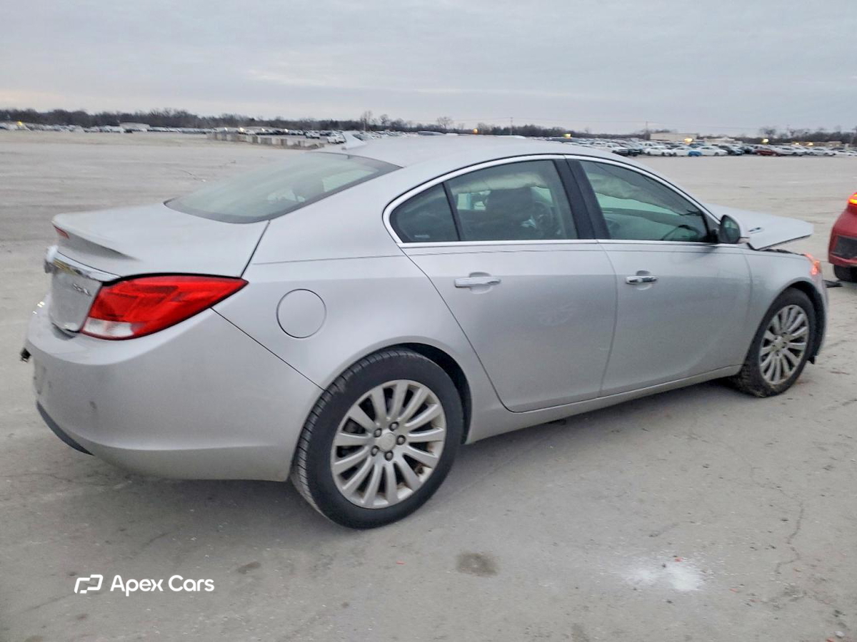 Buick Regal 2012