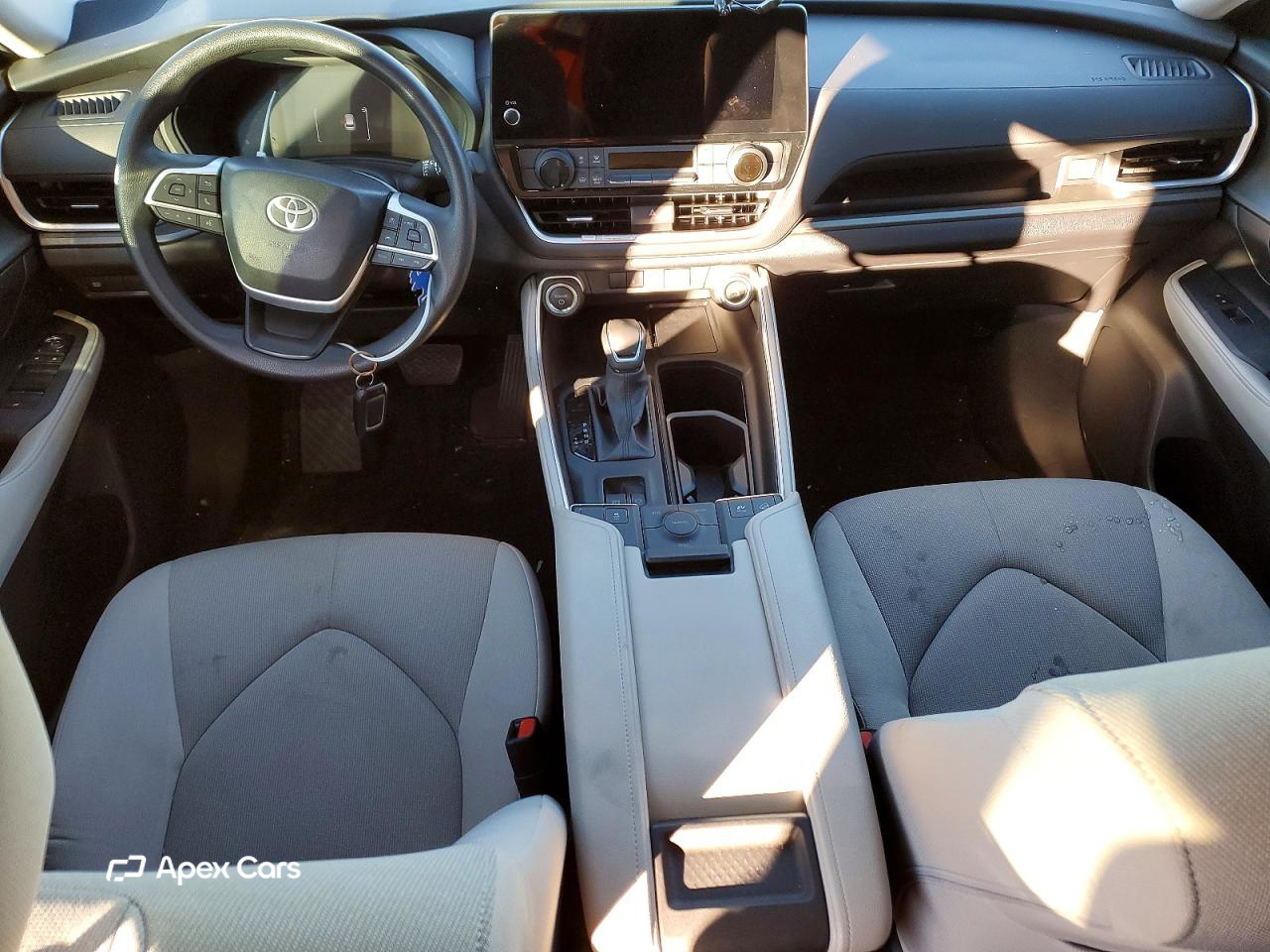 Toyota Highlander 2025