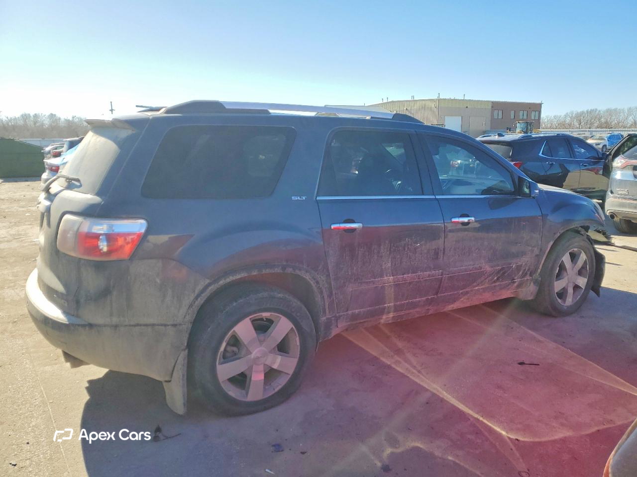 GMC Acadia 2012