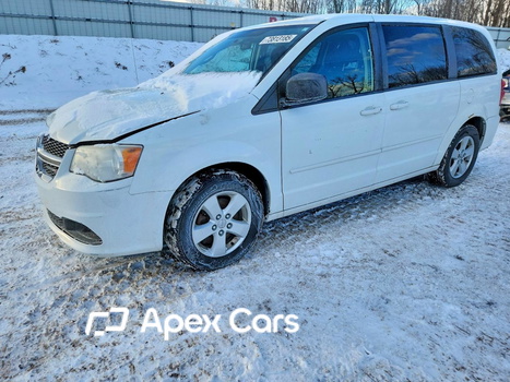 Dodge Caravan 2014 - Image 1 of 13