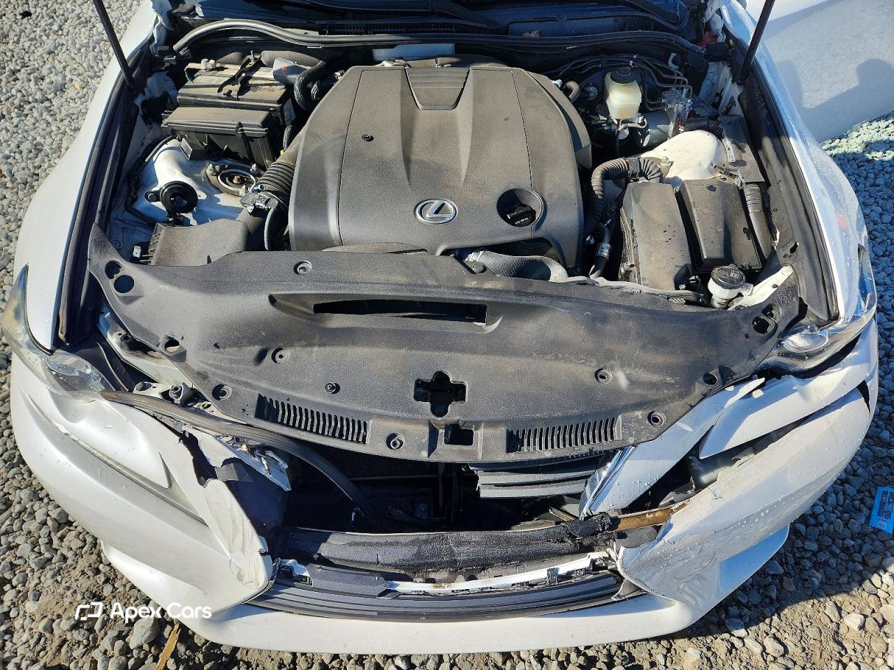 Lexus IS 2014