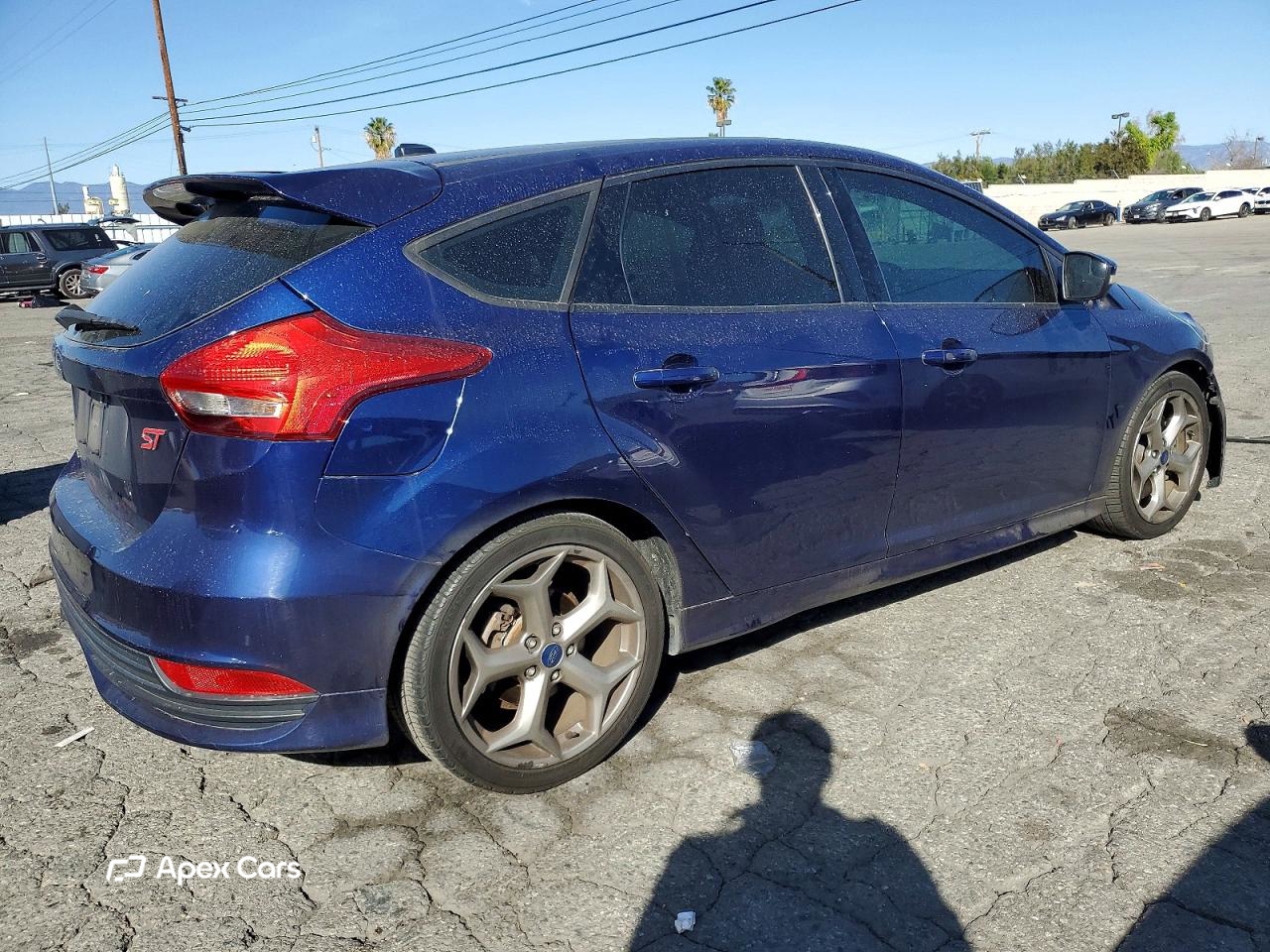 Ford Focus 2016