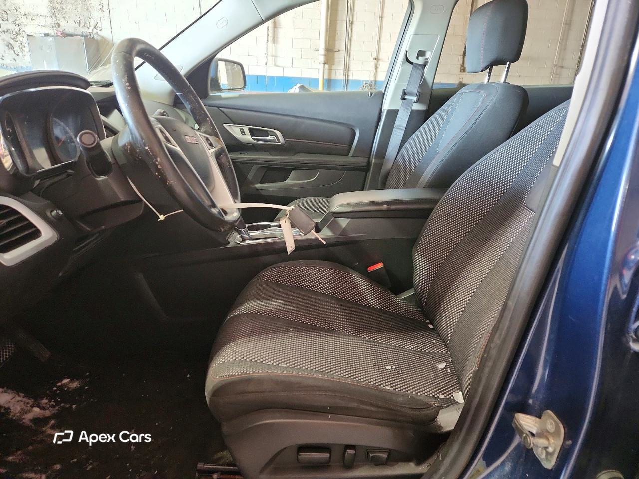 GMC Terrain 2017