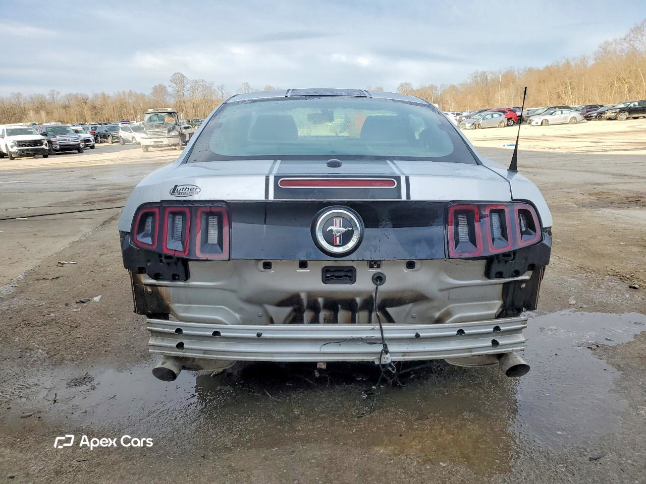 Ford Mustang 2014