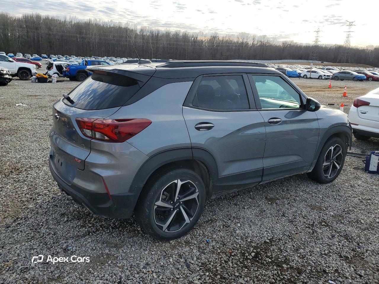 Chevrolet TrailBlazer 2021