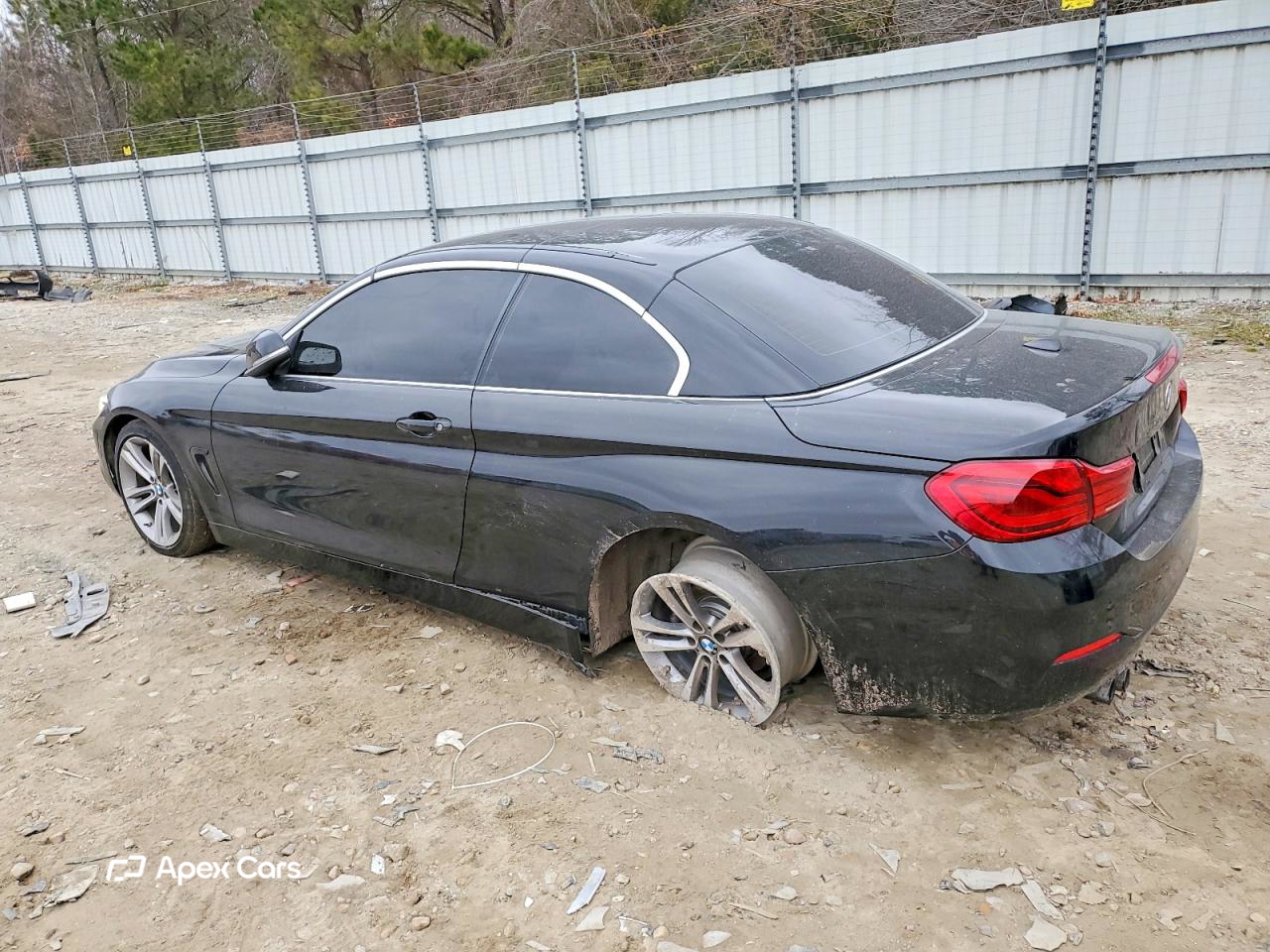 BMW Series 4 2018