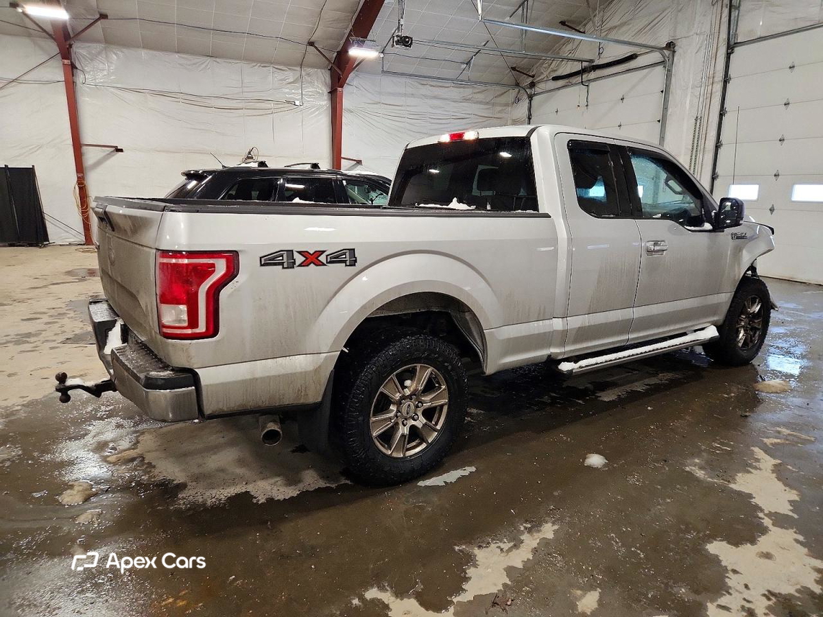 Ford F-150 2017