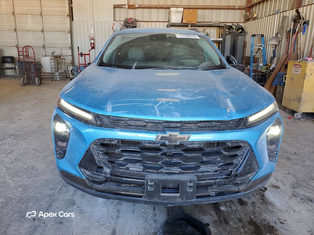 Chevrolet Trax 2025